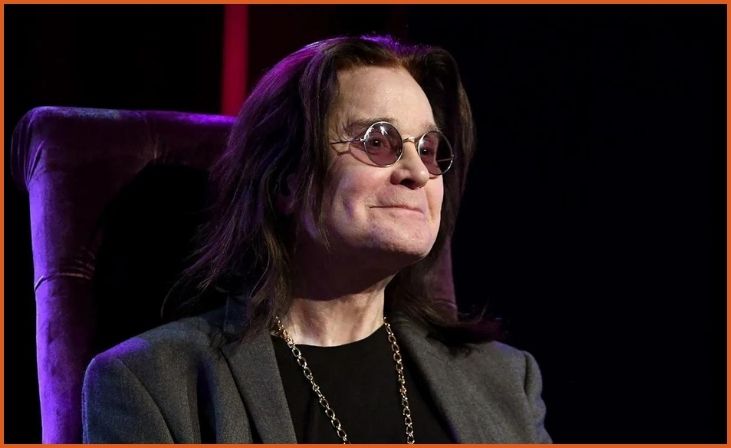 Ozzy Osbourne