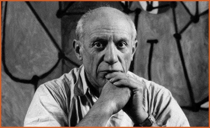 Pablo Picasso (1881-1973)