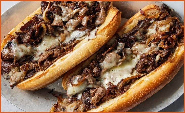 Philly Cheesesteak