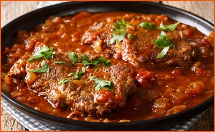 Easy Swiss Steak Recipe