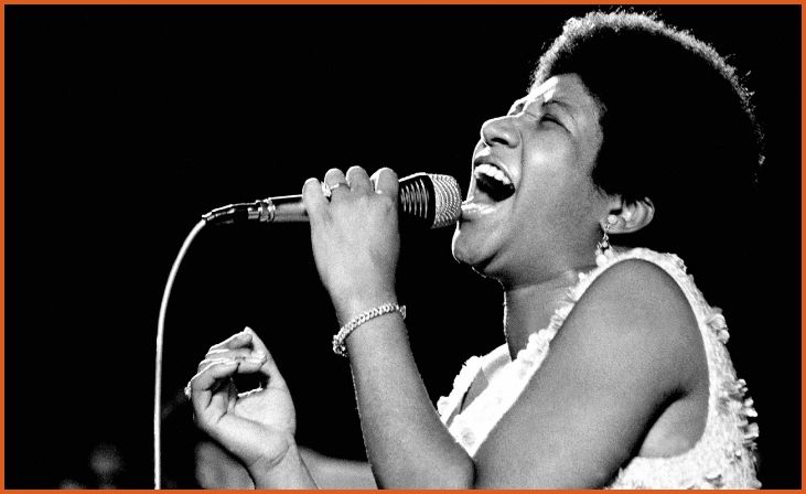 "Respect" - Aretha Franklin (1967)