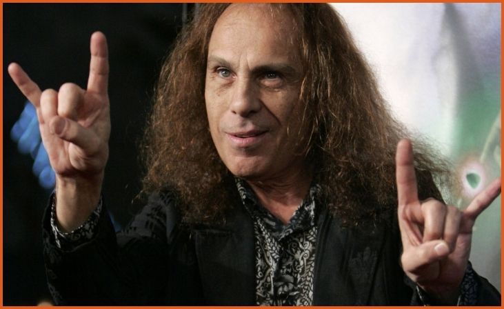 Ronnie James Dio