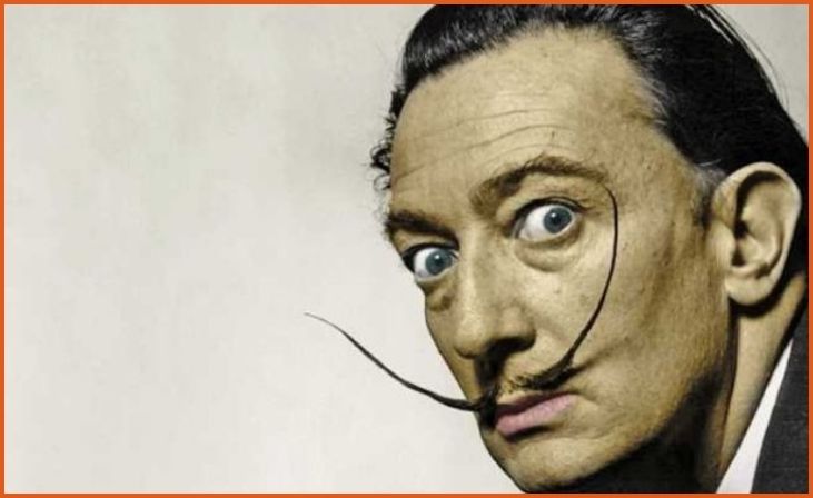 Salvador Dalí (1904-1989)