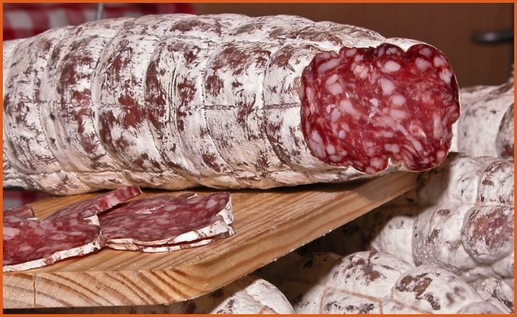 Saucisson Sec (France)