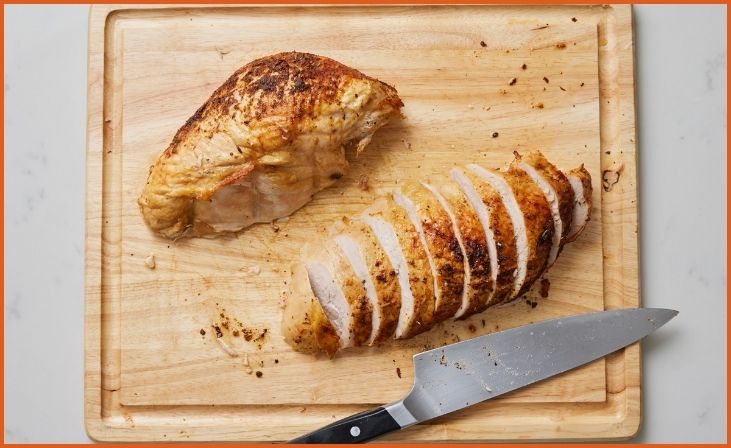 Sliced Turkey Breast