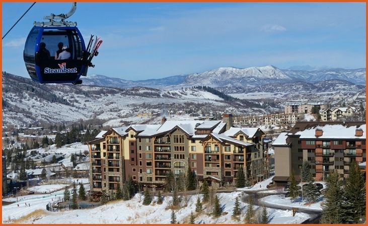 Steamboat Gondola