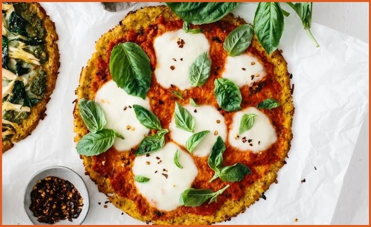 Step-by-Step Guide to Making the Low-Carb Pizza Crust