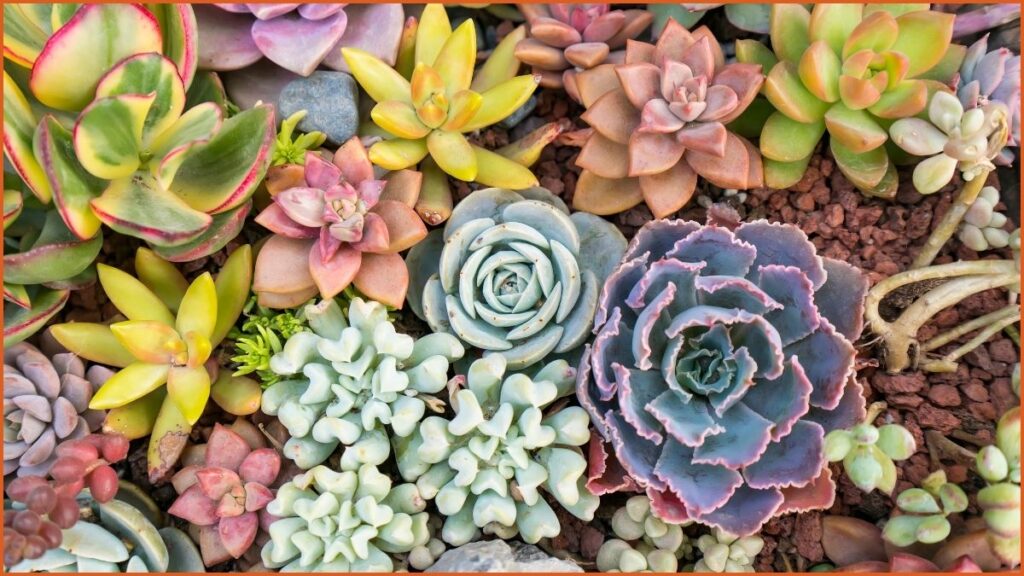 Succulents