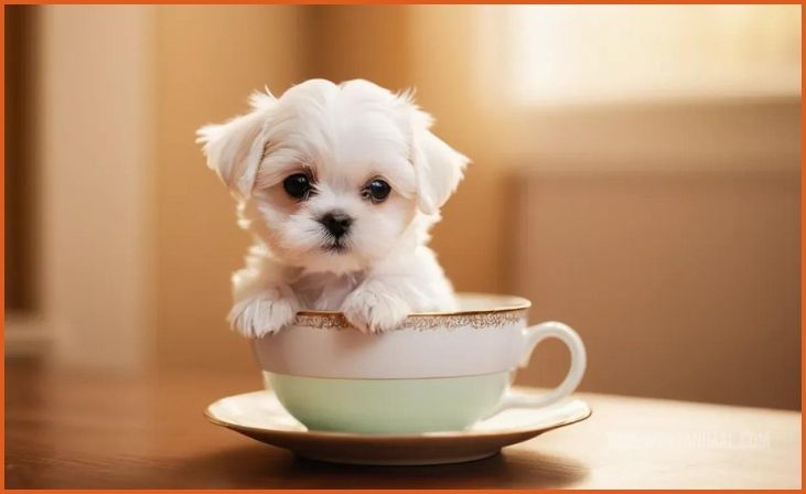 Teacup Maltese