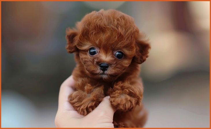 Teacup Poodle