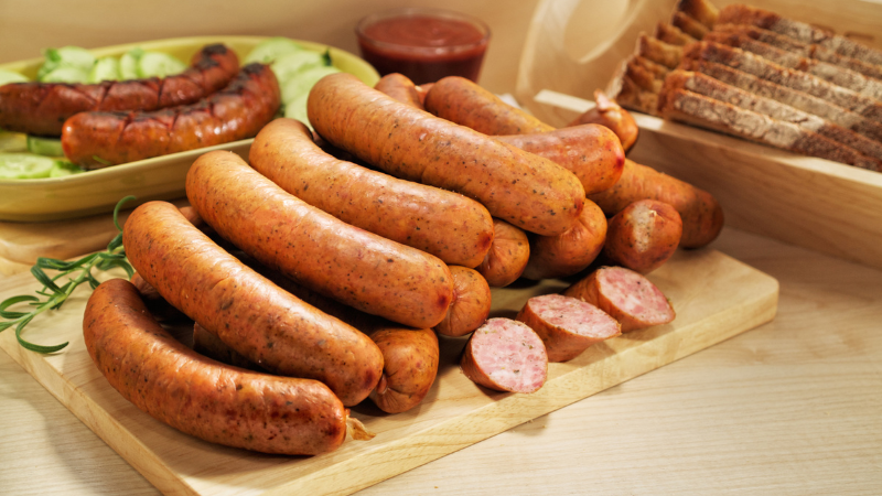 The 8 Best Sausages in the World