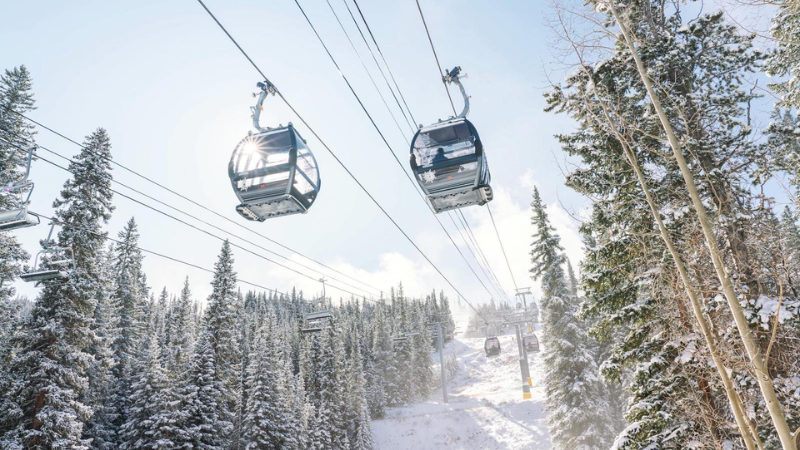 The Top 7 Longest Ski Lifts In The United States