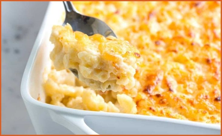 Top with Cheese and Bake