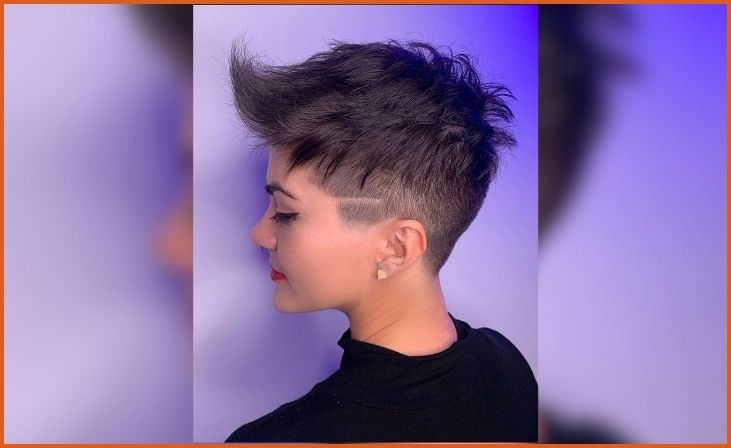 Undercut Pixie