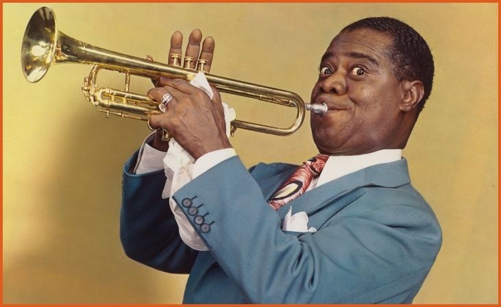 "What a Wonderful World" - Louis Armstrong (1967)