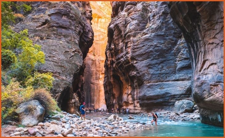 Zion National Park